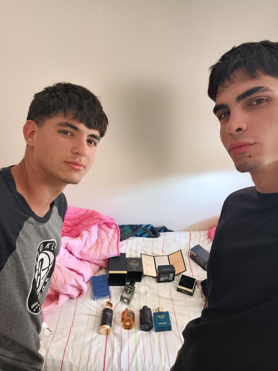 Indio y León - Fundadores de Mor Perfumes